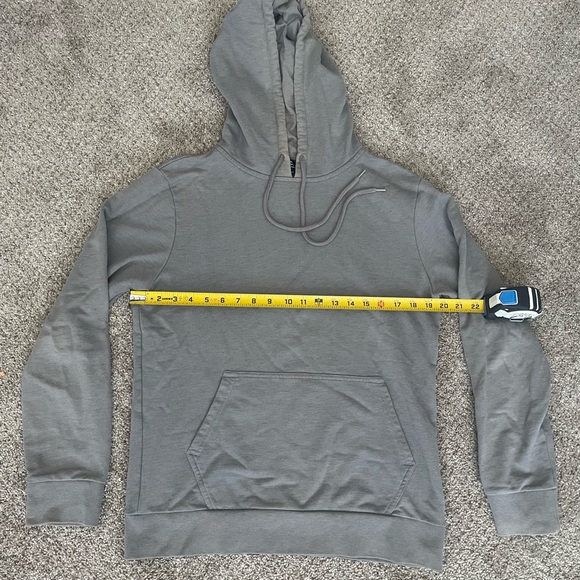 APC hoodie grey - Picture 5 of 6